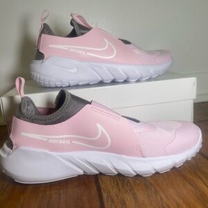 Nike Flex Runner 2 (GS) Youth Sneakers Pink Girls Size 7Y NEW